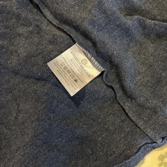 Blue Kindred Bravely sweater - Picture 4 of 5